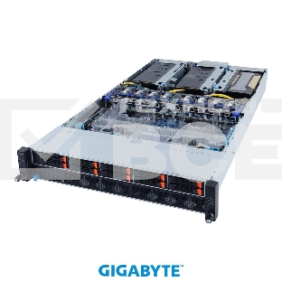 Серверная платформа 2U R292-4S0 GIGABYTE