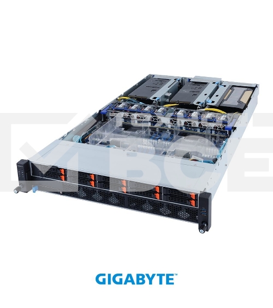 Серверная платформа 2U R292-4S0 GIGABYTE