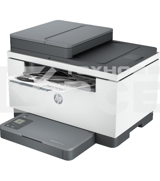 МФУ лазерный HP LaserJet M236sdw (9YG09A), A4, ч/б, печ. до 29 стр/мин., скан. до 19 стр/мин. (ч/б) 10 стр/мин. (цвет), 600 x 600 dpi, USB, RJ-45, Wi-Fi, BlueTooth, Air Print, Mopria