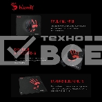 Коврик для мыши A4Tech Bloody BP-50M черный/рисунок 340x280x3мм, фото4