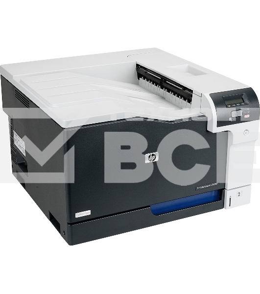 Принтер лазерный HP Color LaserJet CP5225dn (CE712A), A3, цветной, печ. до 20 стр/мин., 600 x 600 dpi, USB, RJ-45