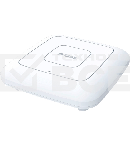 Точка доступа D-Link DAP-300P/A1A N300 10/100BASE-TX белый