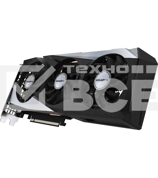 Видеокарта Gigabyte A380 GAMING OC GV-IA380GAMING OC-6GD
