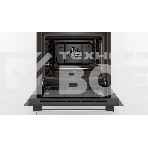 Встраиваемый электрический духовой шкаф Bosch HBF011BR0Q 60 x 60 cm Нержавеющая сталь, 66 литров, фото2