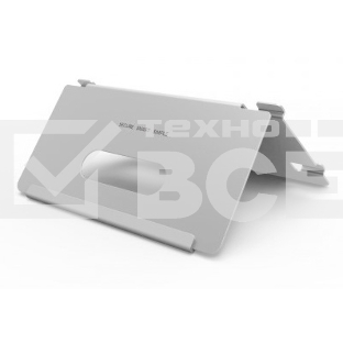 Кронштейн настольный HIKVISION DS-KABH8350-T для домофонов DS-KH8350 серий, сталь/металл