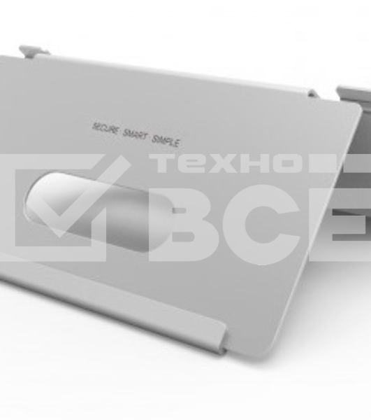 Кронштейн настольный HIKVISION DS-KABH8350-T для домофонов DS-KH8350 серий, сталь/металл