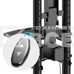 Подставка для телевизора Onkron TS1881 Elift черный 50