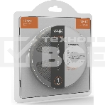 Лента Basic 12V 10W/m 700lm/m 3000K IP65 LED 3m 1/100, фото4