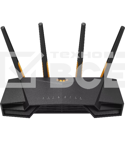 Игровой маршрутизатор ASUS TUF-AX4200/UK/13/P_EU_UK (90IG07Q0-MU9100) (90IG07Q0-MU9100)
