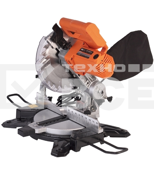 Пила торцовочная PATRIOT MS 210 [190301850] 1400Вт; пильный диск: 210 мм