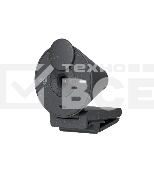 Веб-камера Logitech Brio 300 Full HD webcam - GRAPHITE - USB