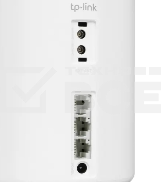 Домашняя Mesh Wi-Fi система с поддержкой 4G+ TP-Link Deco X20-4G(1-pack) AX1800