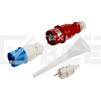 Электрогенератор бензиновый Denzel PS-120EAD-3, 12 кВт, 110 дБ, 180 кг, фото7