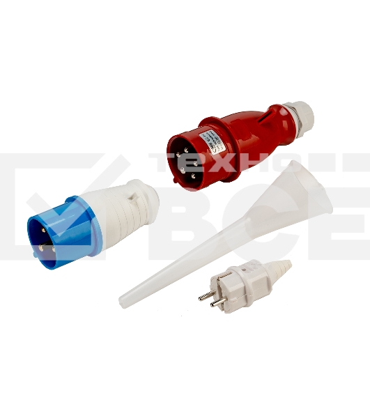 Электрогенератор бензиновый Denzel PS-120EAD-3, 12 кВт, 110 дБ, 180 кг