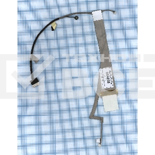 Шлейф матрицы для ноутбука Asus K52 K52F K52JR (с микрофоном) CCFL 7600522