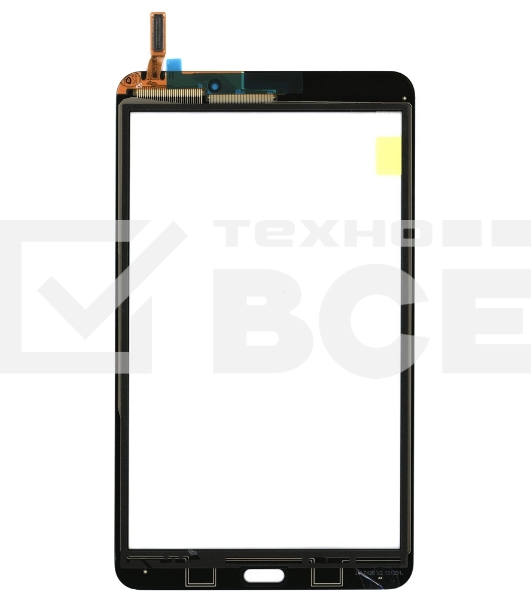 Сенсорное стекло (тачскрин) для Samsung Galaxy Tab 4 8.0 SM-T330, черное