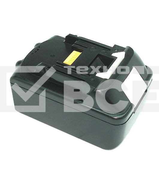 Аккумулятор для MAKITA (p/n: 194205-3, BL1830) 3.0Ah 18V Li-Ion