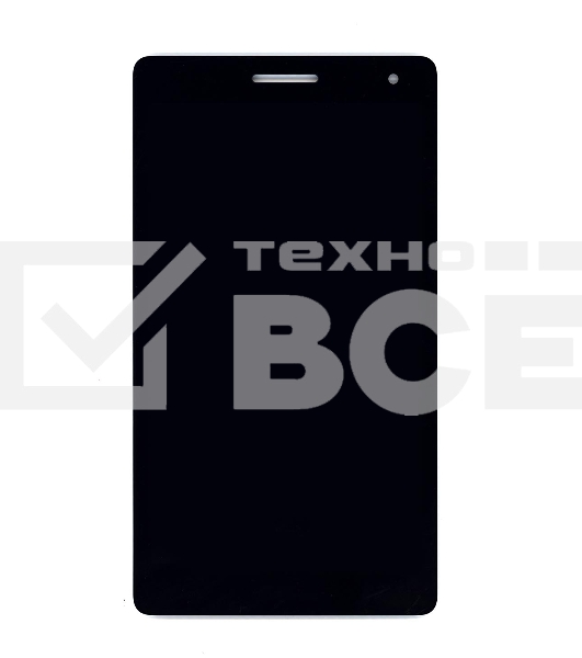 Модуль (матрица + тачскрин) для Huawei MediaPad T3 7.0 3G черный