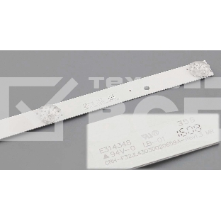 Подсветка LED CRH-F32JL43030020659A-Rev1.3 MR