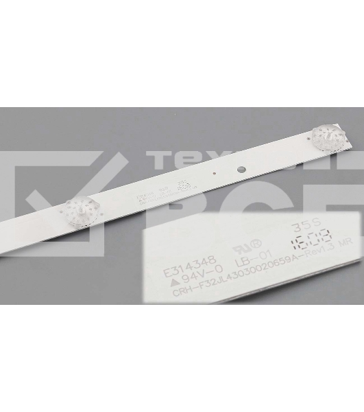 Подсветка LED CRH-F32JL43030020659A-Rev1.3 MR