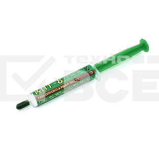 Термопаста КПТ-8 Connector шприц 20гр.