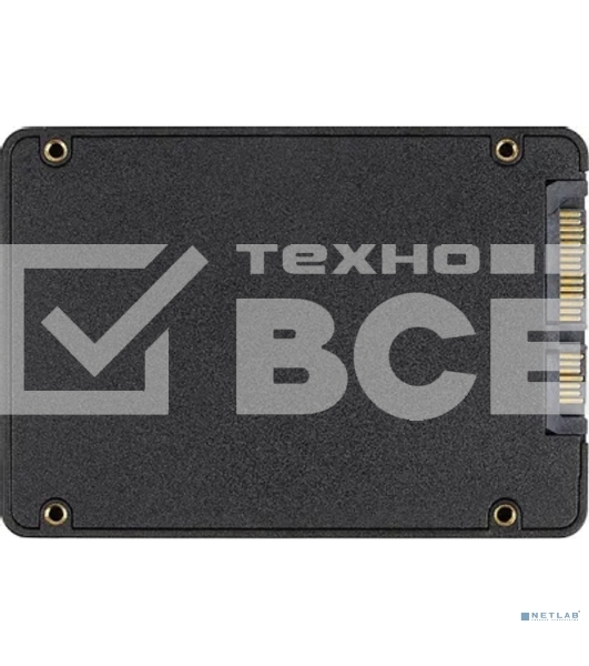 Накопитель SSD Silicon Power Slim S55, 480Gb, SATA, 2.5
