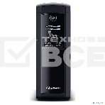 Источник бесперебойного питания UPS CyberPower VP1200EILCD  Line-Interactive 1200VA/720W USB/RS-232/RJ11/45  (4 + 4 IEC С13), фото5