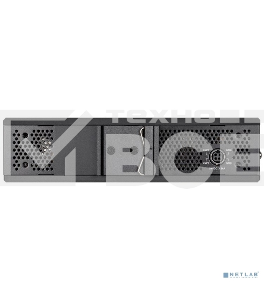 КоммутаторD-Link DIS-200G-12PS/A1A, L2 Managed Industrial Switch with 10 10/100/1000Base-T and 2 1000Base-X SFP ports (8 PoE ports 802.3af/802.3at (30 W), PoE Budget 123 W)8K Mac address, 802.3x Flow Control,
