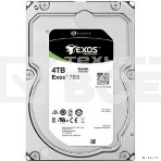 Жесткий диск Seagate Original SATA-III 4Tb ST4000NM000A Exos 7E8 (7200rpm) 256Mb 3.5