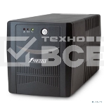 Источник бесперебойного питания Powerman Back Pro ИБП 1050/UPS Line-interactive 600W/1050VA (530183), фото2