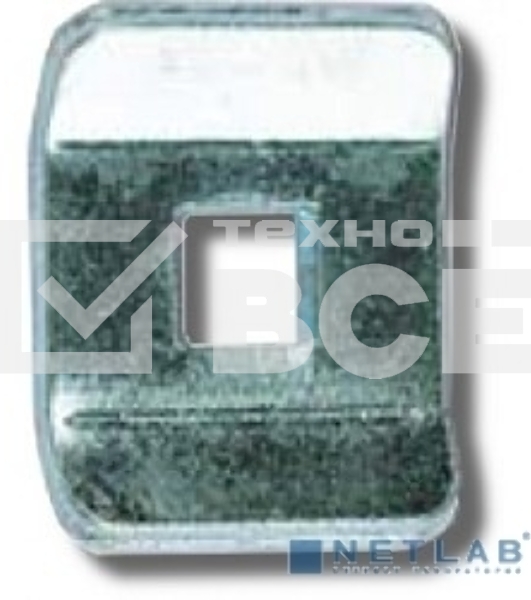 Шайба для соединения проволочного лотка DKC / ДКС CM170600 (в соединении с винтом М6х20) 50шт в упаковке