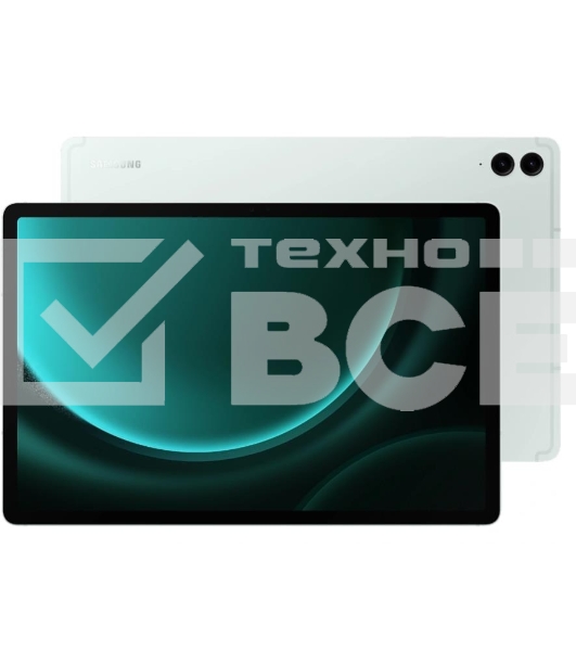 Планшет Samsung Galaxy Tab S9 FE+ BSM-X616B Exynos 1380 (2.4) 8C RAM12Gb ROM256Gb 12.4