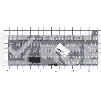 Клавиатура для ноутбука Apple MacBook Pro 13 Retina A2251 Mid 2020 Г-образный Enter, фото 1