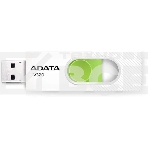 Флеш диск 64GB USB 3.2 Gen1 AUV320-64G-RWHGN White/Green, фото3