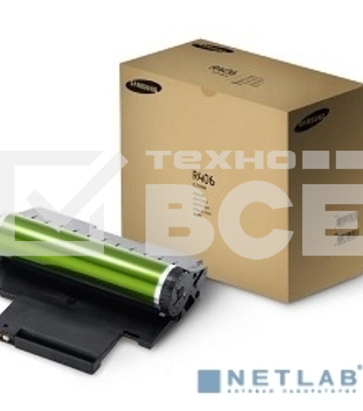 Расходные материалы Samsung CLT-R406/SEE Фотобарабан Samsung для CLP-360/365/365W, CLX-3300/3305/3305W/3305FW/3305FN