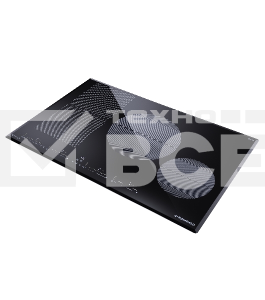 Индукционная варочная панель Maunfeld CVI804SFBK LUX Inverter