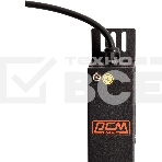 Блок распределения питания Powercom PDU-32AVMS24-14C3-10C9-1P, фото9