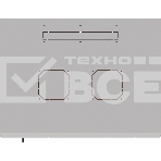 Шкаф коммутационный Suprlan (05-1060) настенный 6U 600x350мм пер.дв.стекл направл.под закл.гайки 70кг RAL 7035 285мм 13.3кг 360мм, фото6