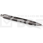 Ручка шариковая Parker IM Monochrome K328 (CW2172961) Gun Metal M син. черн. подар.кор., фото3