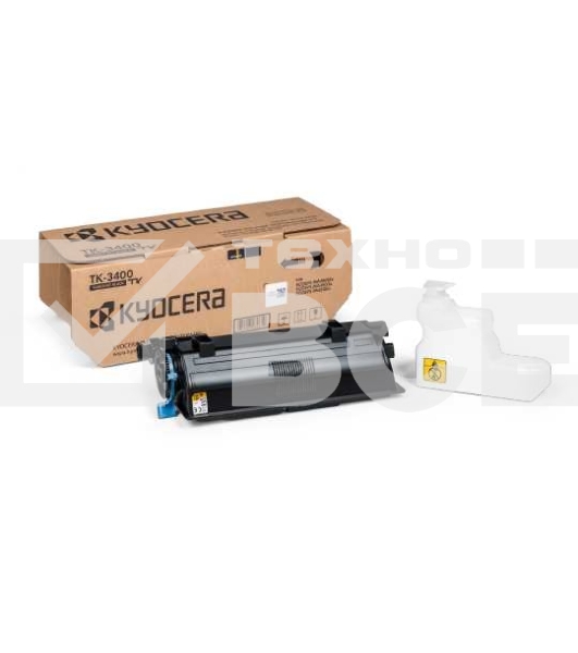 Картридж лазерный TK-3400 12 500 стр. для PA4500x/MA4500x/MA4500fx