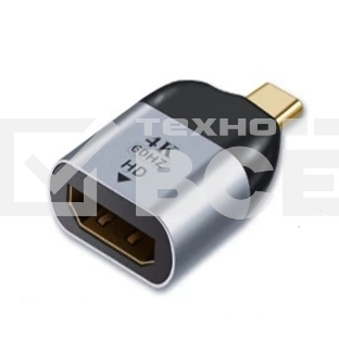 Переходник Type C папа на HDMI мама