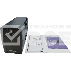 Источник бесперебойного питания Импульс ЮНИОР СМАРТ 600, 600/360 ВА/Вт, LED, USB, SCHUKOx2, фото4