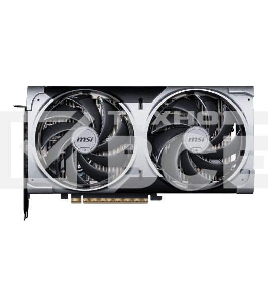 Видеокарта MSI RTX5070 12G VENTUS 2X OC RTX5070 PCI-E 5.0 GDDR7 2542/28000 HDMIx1 DPx3 HDCP Ret