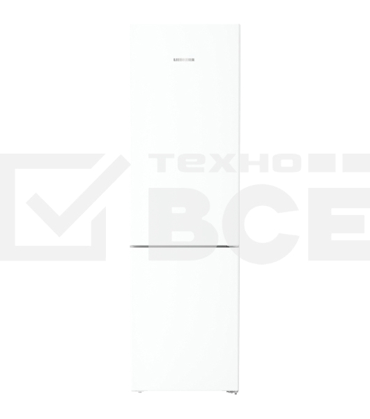 Холодильник Liebherr CNf 5703-22 001 белый двухкамерный 266/94л морозилка снизу