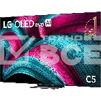 Телевизор LG 83' OLED83C5RLA черный/серебристый OLED UHD 144Hz Smart TV 4GB/16GB, фото7