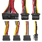 Компьютерный корпус Minitower ExeGate BAA-308MUC-UNS350 (mATX, БП UNS350 с вент. 12см, 1хUSB+1хUSB 3.0+1хTypeC, HD Audio, черный), фото9