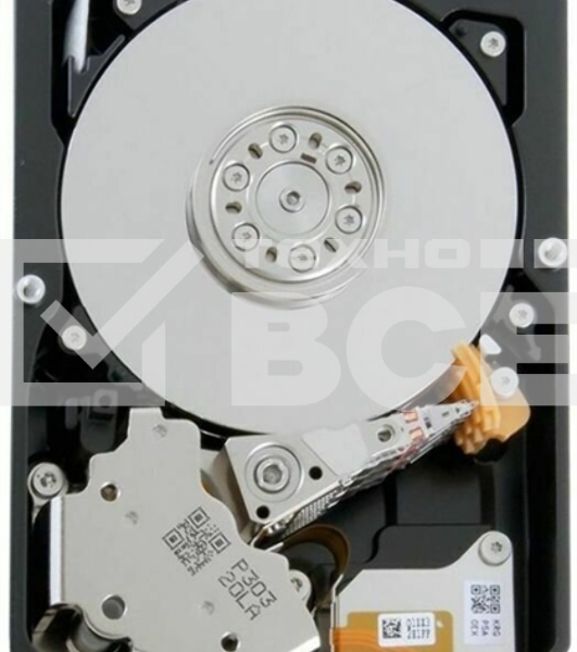 Жесткий диск Toshiba 300Gb SAS 2.5' 12Gbit/s 15K 128Mb AL14SXB30EN