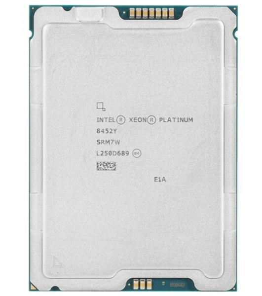 Процессор Intel Xeon Platinum 8452Y Soc-4677 2.2GHz OEM