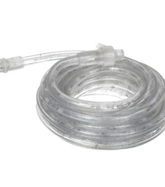 Дюралайт Neon-night LED, постоянное свечение (2W) - теплый белый, 36 LED/м, бухта 100м