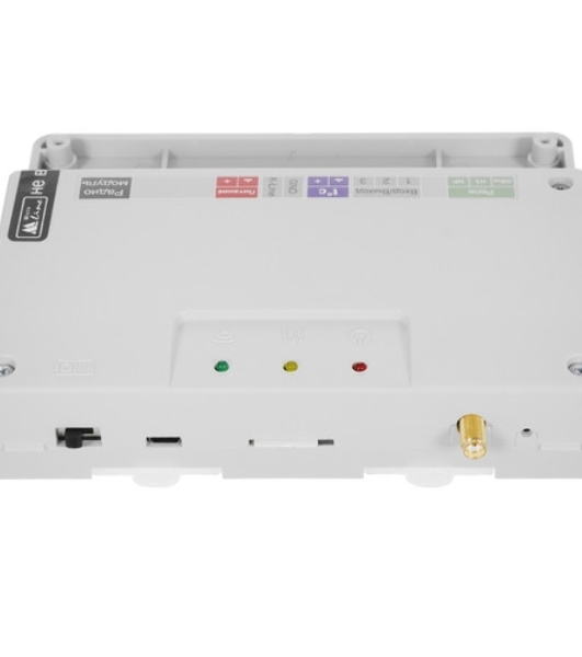 Контроллер отопительный ZONT SMART 2.0 (GSM + Wi-Fi)